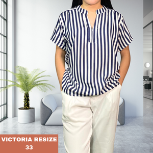 VICTORIA RESIZE BLOUSE 0033