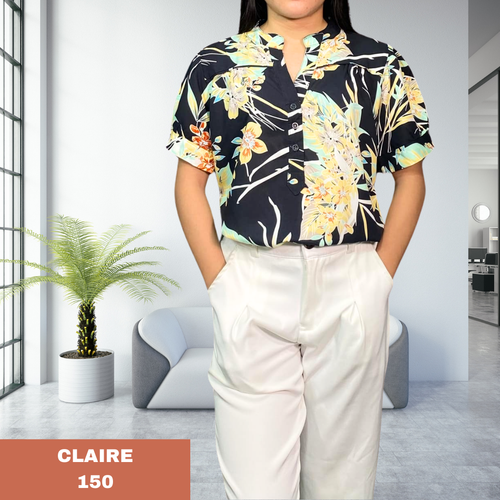 CLAIRE BLOUSE 0150