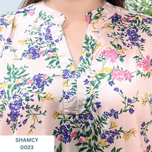 Load image into Gallery viewer, SHAMCY BLOUSE 0023