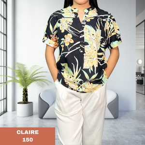 CLAIRE BLOUSE 0150