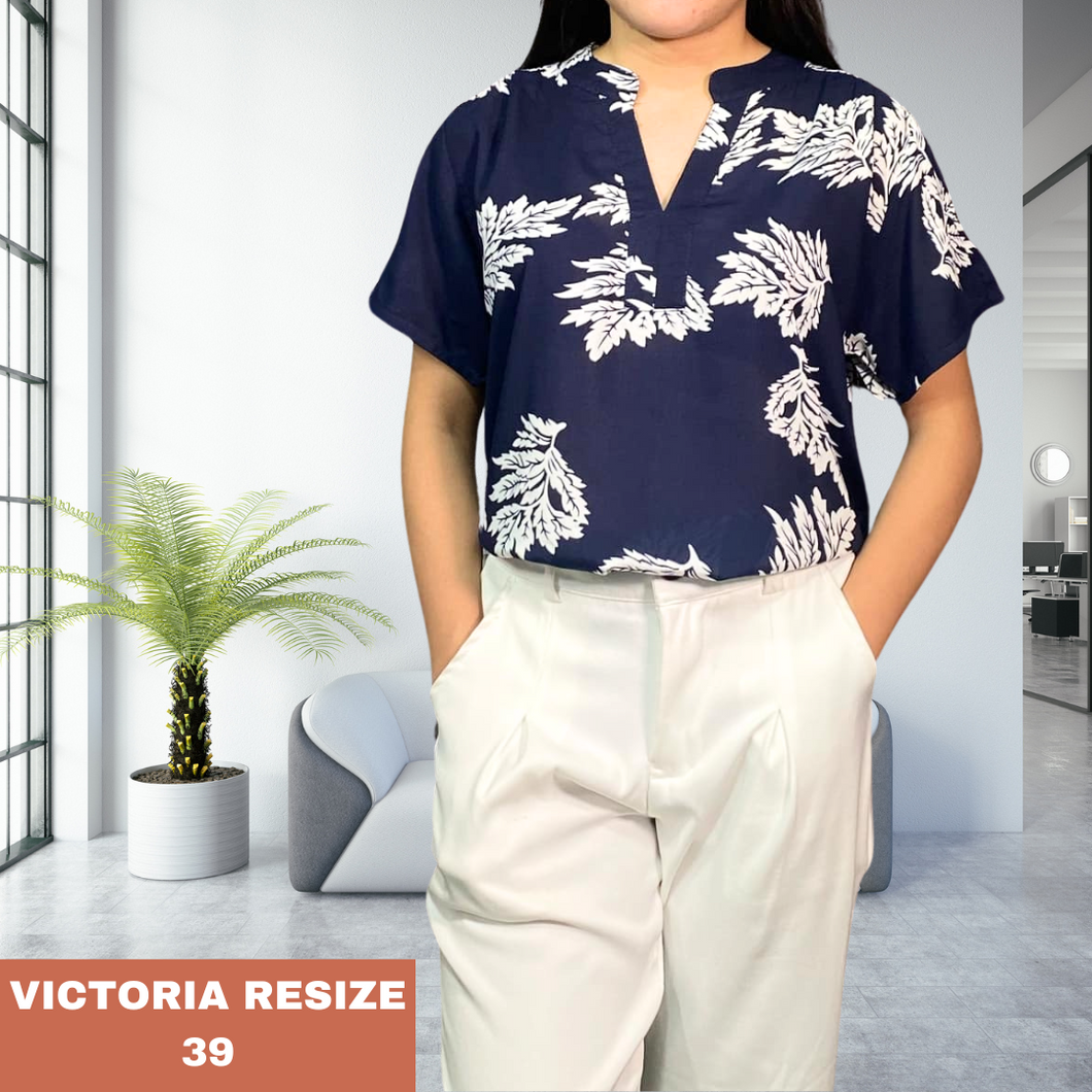 VICTORIA RESIZE BLOUSE 0039