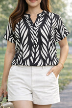 Load image into Gallery viewer, FRANCINE BLOUSE 0224