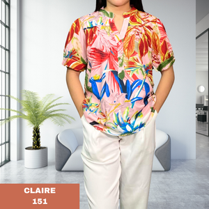 CLAIRE BLOUSE 0151