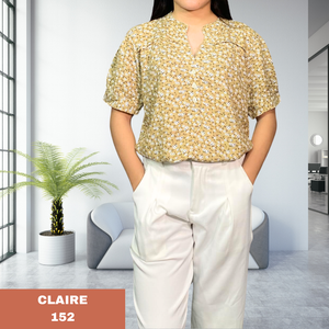 CLAIRE BLOUSE 0152