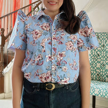 Load image into Gallery viewer, JUANA BLOUSE 0028