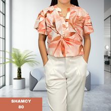 Load image into Gallery viewer, SHAMCY BLOUSE 0080