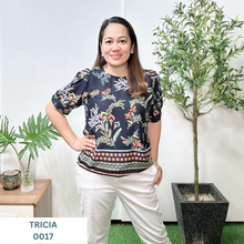 Load image into Gallery viewer, TRICIA  BLOUSE 0017-SENEFA