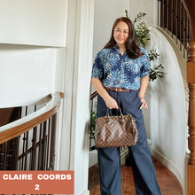 Load image into Gallery viewer, CLAIRE COORDINATES 0002
