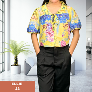 ELLIE BLOUSE 0023