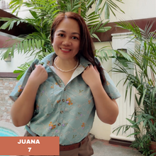 Load image into Gallery viewer, JUANA BLOUSE 0007