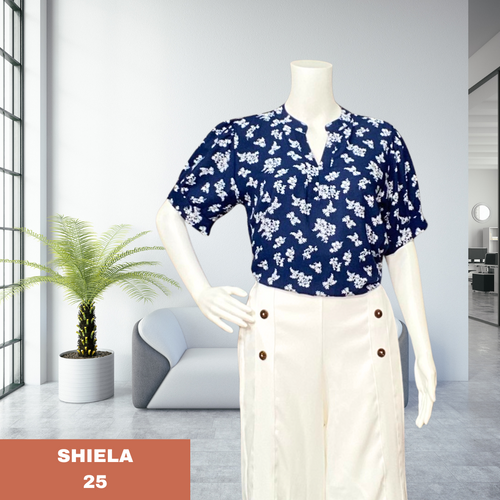 SHIELA BLOUSE 0025