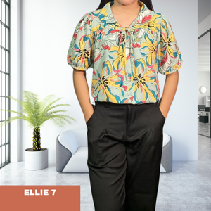 ELLIE BLOUSE 0007