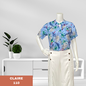 CLAIRE BLOUSE 0110