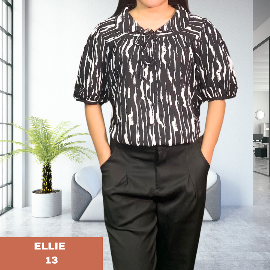 ELLIE BLOUSE 0013