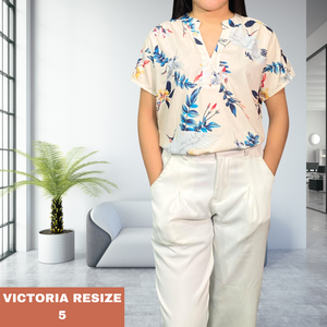 VICTORIA RESIZE BLOUSE 0005