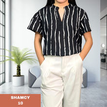 Load image into Gallery viewer, SHAMCY BLOUSE 0010