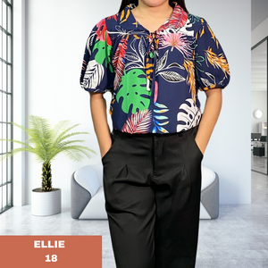 ELLIE BLOUSE 0018