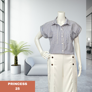 PRINCESS BLOUSE 0025