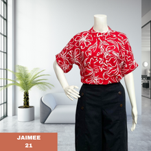 Load image into Gallery viewer, JAIMEE BLOUSE 0021