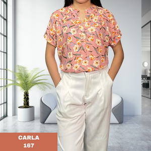 CARLA BLOUSE 0167