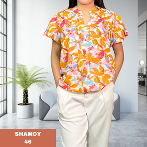 SHAMCY BLOUSE 0046