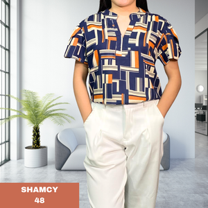 SHAMCY BLOUSE 0048