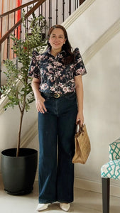 JUANA BLOUSE 0031