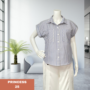 PRINCESS BLOUSE 0025