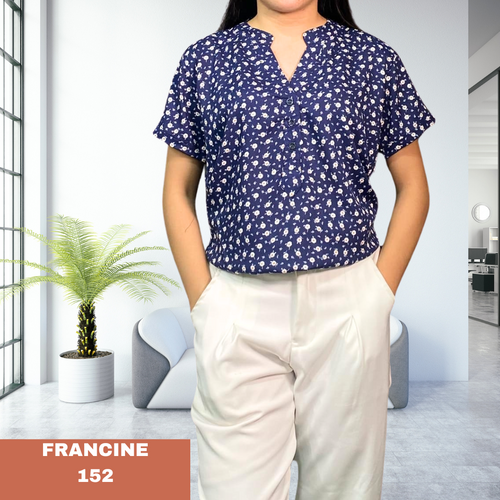 FRANCINE BLOUSE 0152