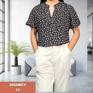 SHAMCY BLOUSE 0011