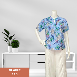 CLAIRE BLOUSE 0110