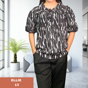 ELLIE BLOUSE 0013