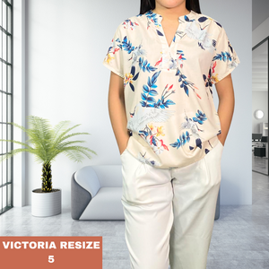 VICTORIA RESIZE BLOUSE 0005