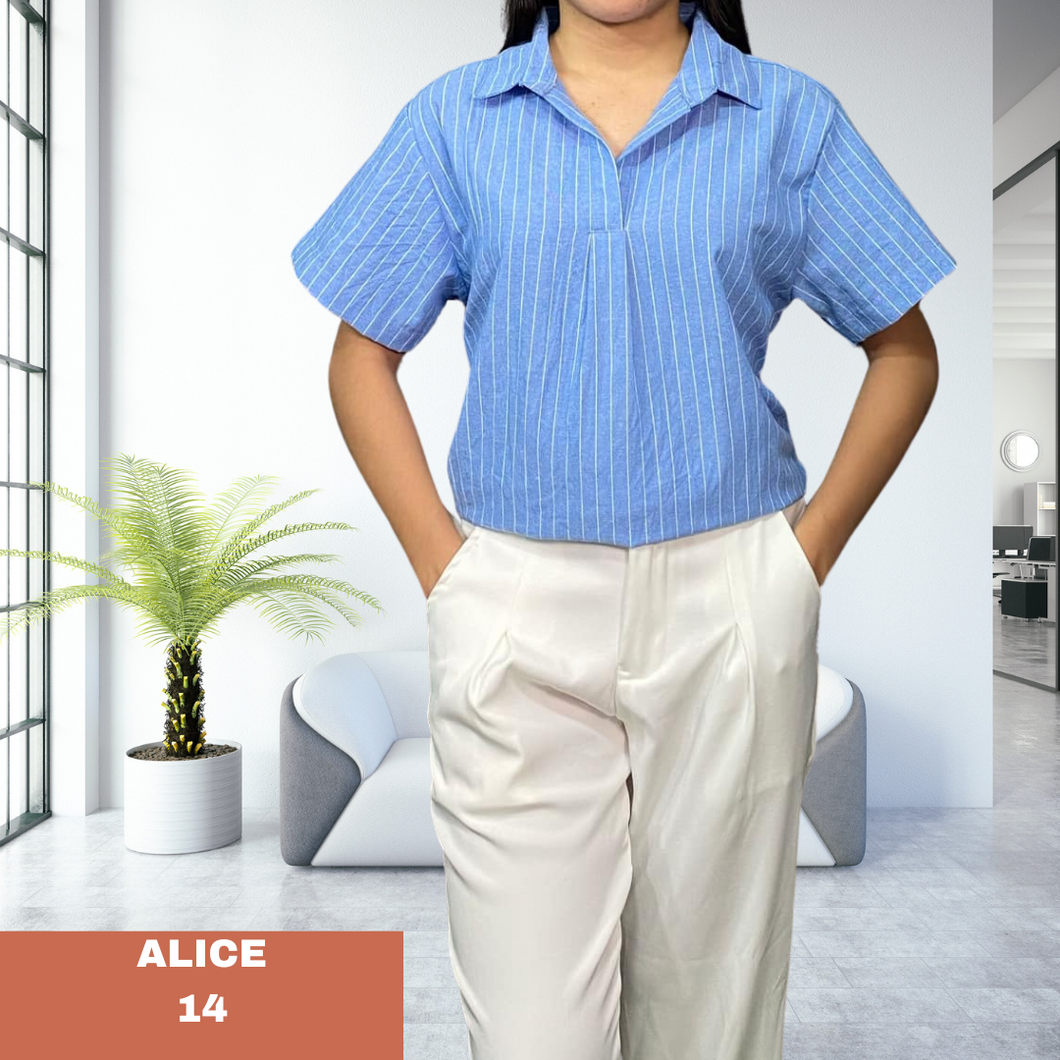 ALICE BLOUSE 0014