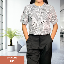 Load image into Gallery viewer, DAHLIA BLOUSE 0124