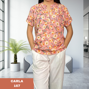 CARLA BLOUSE 0167