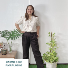 Load image into Gallery viewer, CARMIE BLOUSE 0008