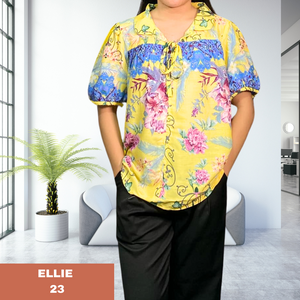 ELLIE BLOUSE 0023