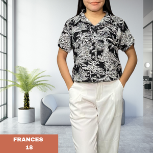 FRANCES BLOUSE 0018