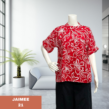 Load image into Gallery viewer, JAIMEE BLOUSE 0021