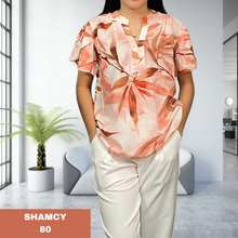 Load image into Gallery viewer, SHAMCY BLOUSE 0080