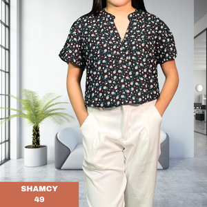 SHAMCY BLOUSE 0049