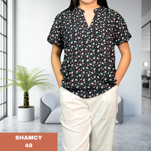 SHAMCY BLOUSE 0049