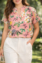 Load image into Gallery viewer, VICTORIA RESIZE BLOUSE 0032