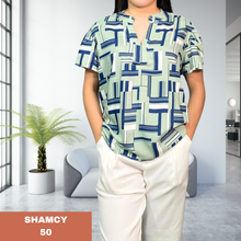 Load image into Gallery viewer, SHAMCY BLOUSE 0050