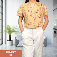 Load image into Gallery viewer, SHAMCY BLOUSE 0051