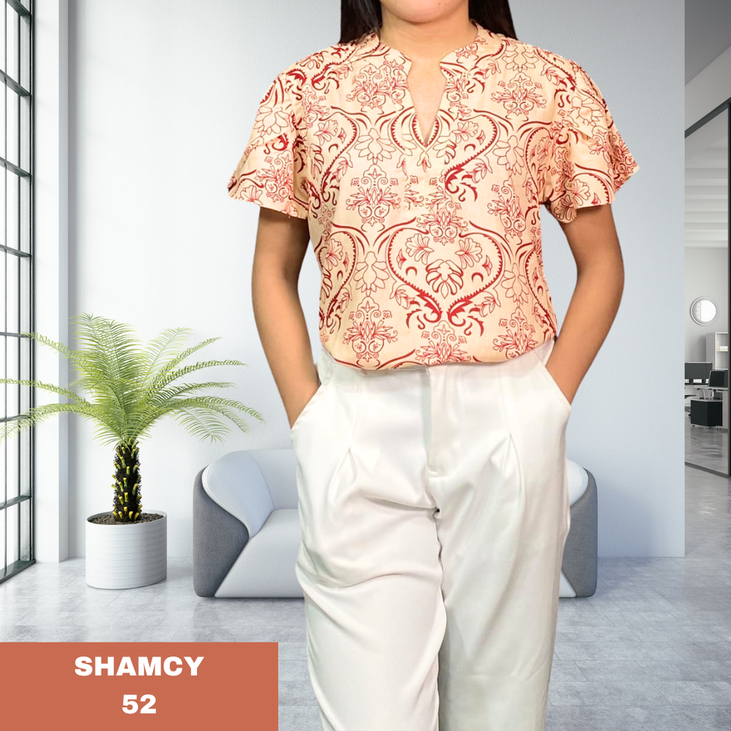 SHAMCY BLOUSE 0052