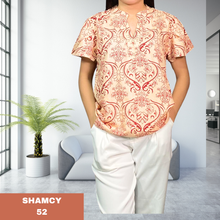 Load image into Gallery viewer, SHAMCY BLOUSE 0052