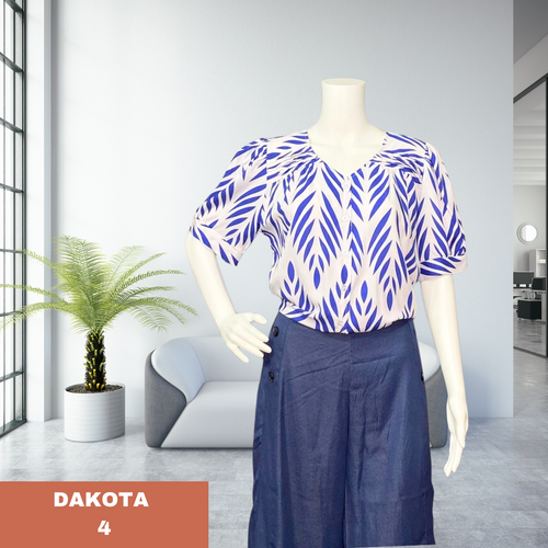 DAKOTA BLOUSE 0004