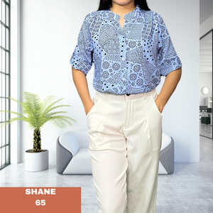 SHANE BLOUSE 0065